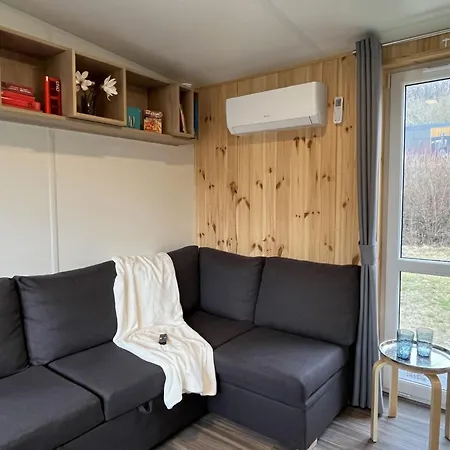 別荘 Tanjas Tiny Haus By Interhome ヴェムディンク