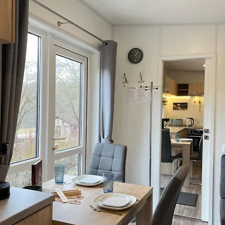別荘 Tanjas Tiny Haus By Interhome *