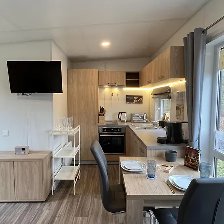 Tanjas Tiny Haus By Interhome
