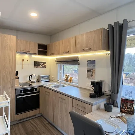 別荘 Tanjas Tiny Haus By Interhome ヴェムディンク