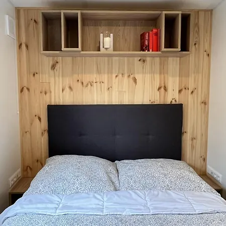 Tanjas Tiny Haus By Interhome 펜션 벰딩