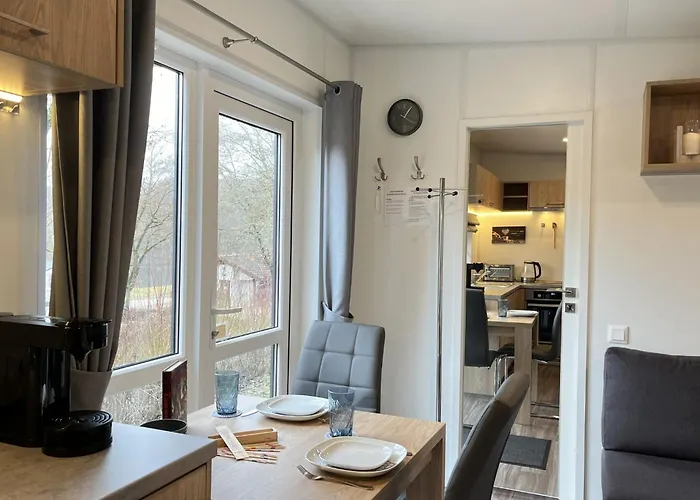 펜션 Tanjas Tiny Haus By Interhome *