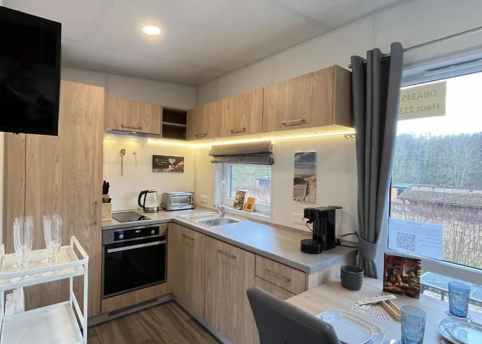 Ferienhaus Tanjas Tiny Haus By Interhome Wemding